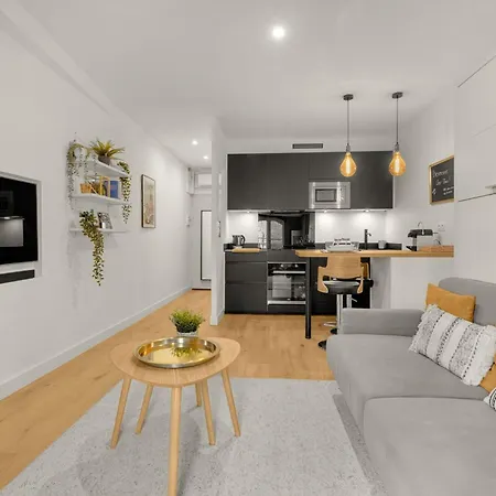 Le Floral - Cosy Climatise Avec Parking Prive Et Netflix * Toulouse