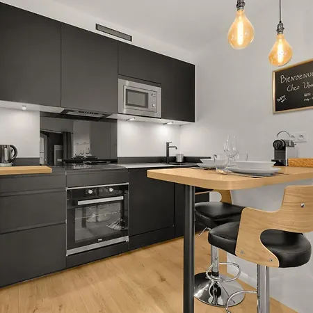 Le Floral - Cosy Climatise Avec Parking Prive Et Netflix Toulouse