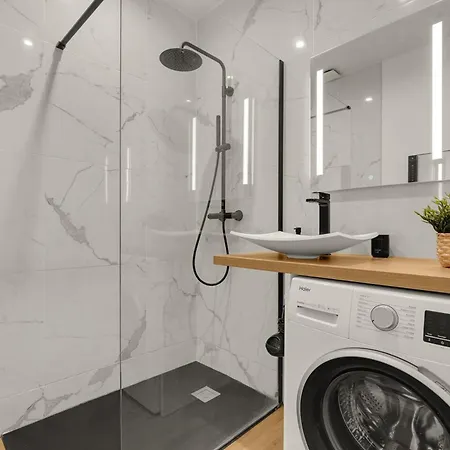 Le Floral - Cosy Climatise Avec Parking Prive Et Netflix * Toulouse