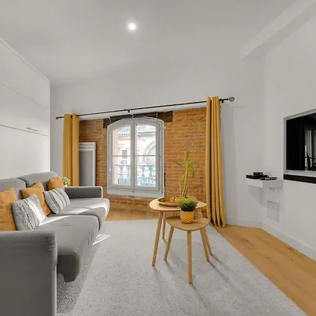 Apartment Le Floral - Cosy Climatise Avec Parking Prive Et Netflix