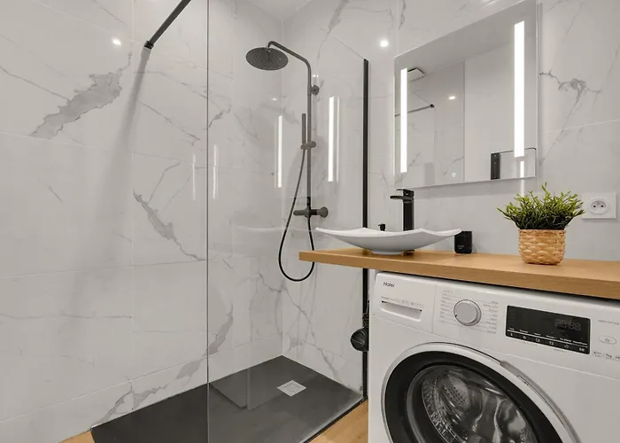 Le Floral - Cosy Climatise Avec Parking Prive Et Netflix * Toulouse