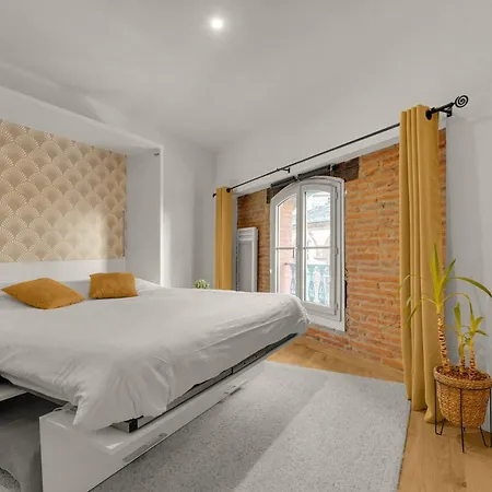 Διαμέρισμα Le Floral - Cosy Climatise Avec Parking Prive Et Netflix