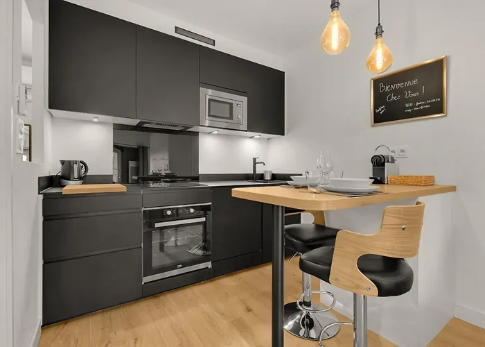 Le Floral - Cosy Climatise Avec Parking Prive Et Netflix Τουλούζη